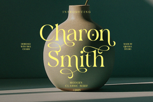 Download Charon Smith - Premium Bundle